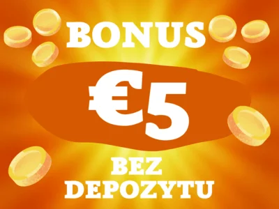 5 euro bez depozytu