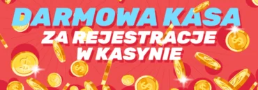 Darmowa kasa za rejestrację bez depozytu