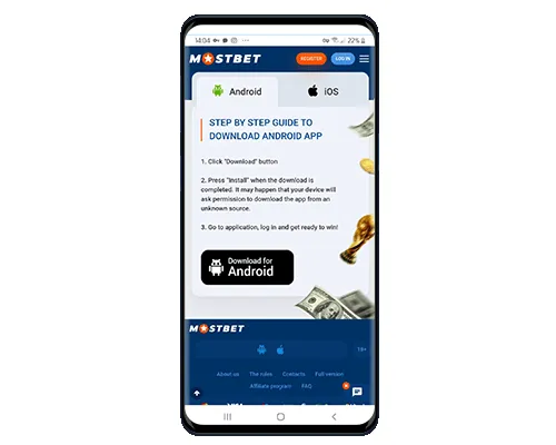 mostbet-app